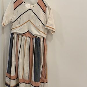 Modern Boho Piper & Scoot Dress